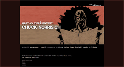 Desktop Screenshot of hartholz.ch